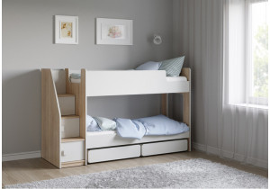 <span>Двухъярусная кровать</span> Легенда К502.42 в наличии